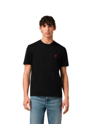 T-shirt en jersey de coton biologique.