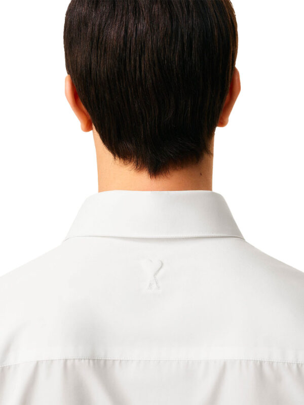 Chemise en popeline de coton. – Image 6