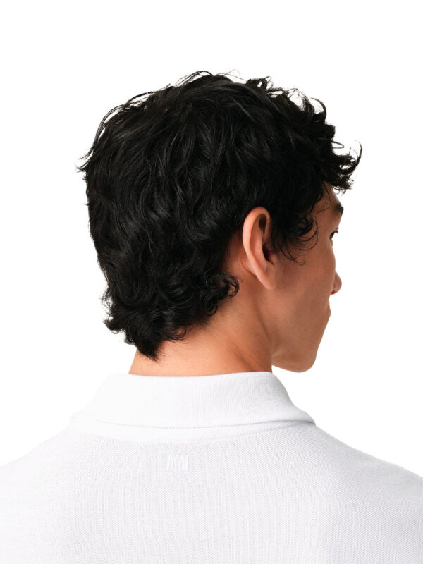 Polo en piqué de coton biologique. – Image 5