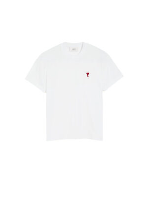 T-shirt en jersey de coton biologique.