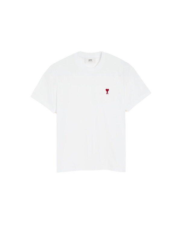 T-shirt en jersey de coton biologique.