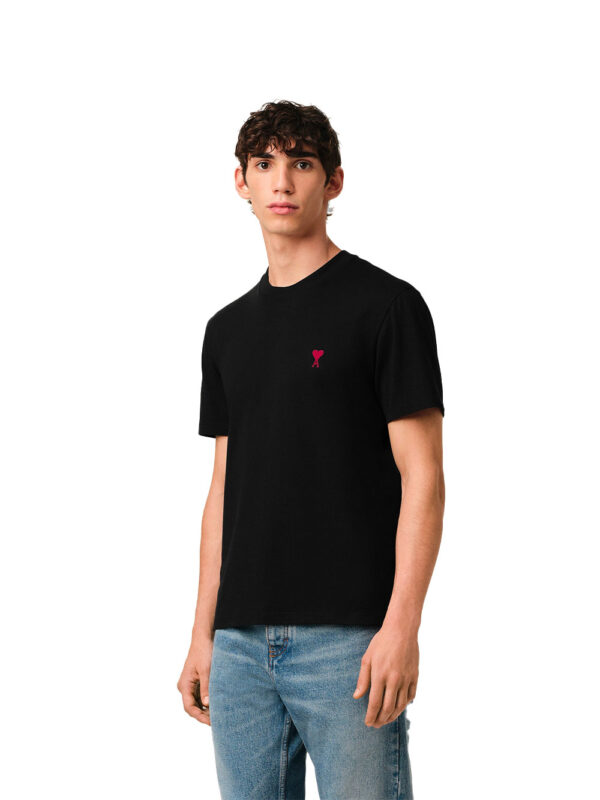 T-shirt en jersey de coton biologique. – Image 3