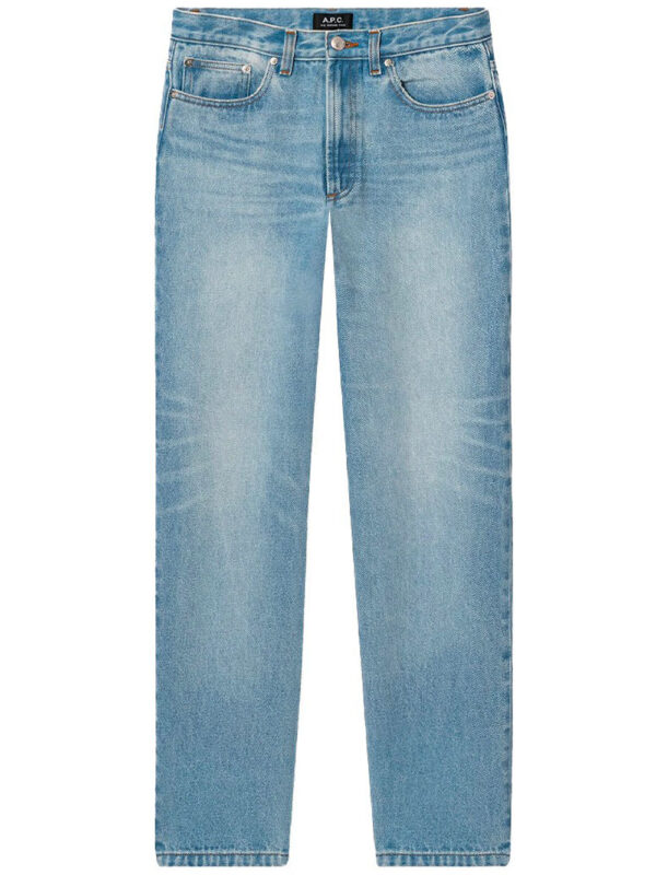 Martin straight jeans