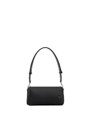 Sac Marcel en toile de nylon ouatinée.