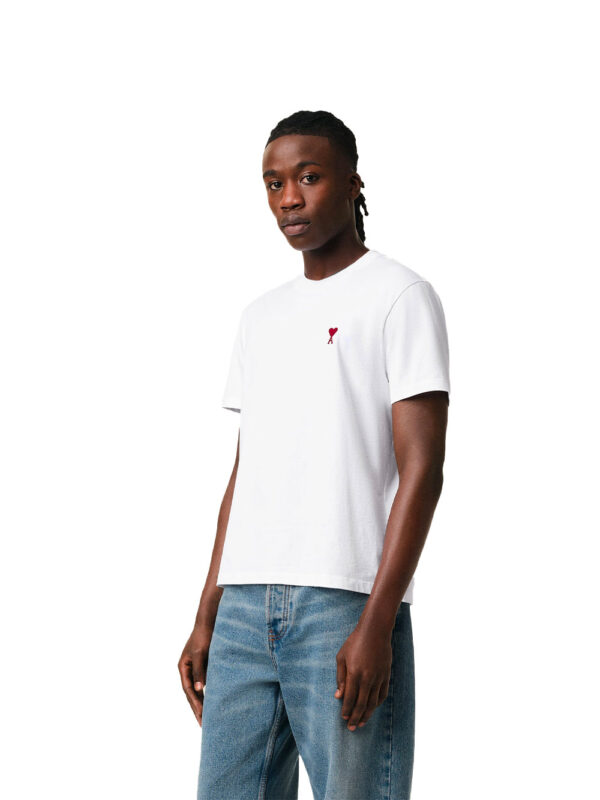 T-shirt en jersey de coton biologique. – Image 4