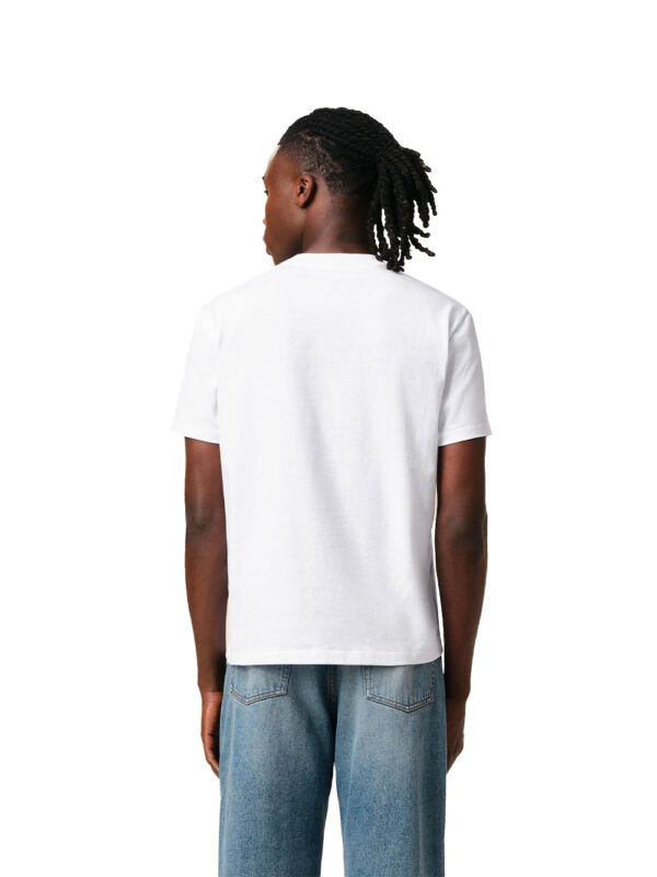 T-shirt en jersey de coton biologique. – Image 3