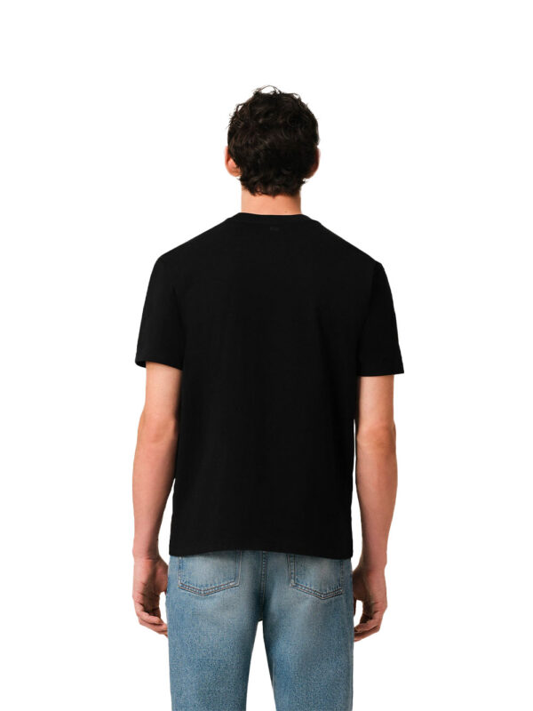 T-shirt en jersey de coton biologique. – Image 4