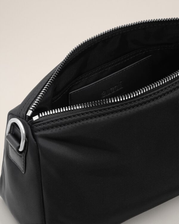 Sac Marcel en toile de nylon ouatinée. – Image 6