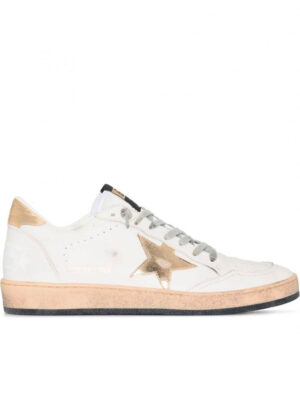 Baskets basses en cuir Ball-Star