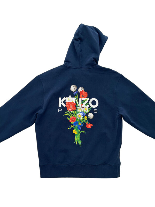 CLASSIC FULL ZIP HOODIE – Image 2