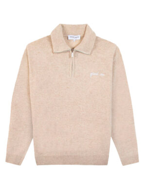 Le Pull Delepine En Laine grand cru