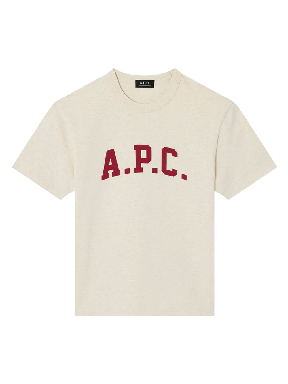logo-print cotton T-shirt