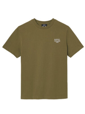 t-shirt à logo imprimé