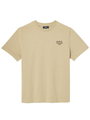 t-shirt à logo imprimé