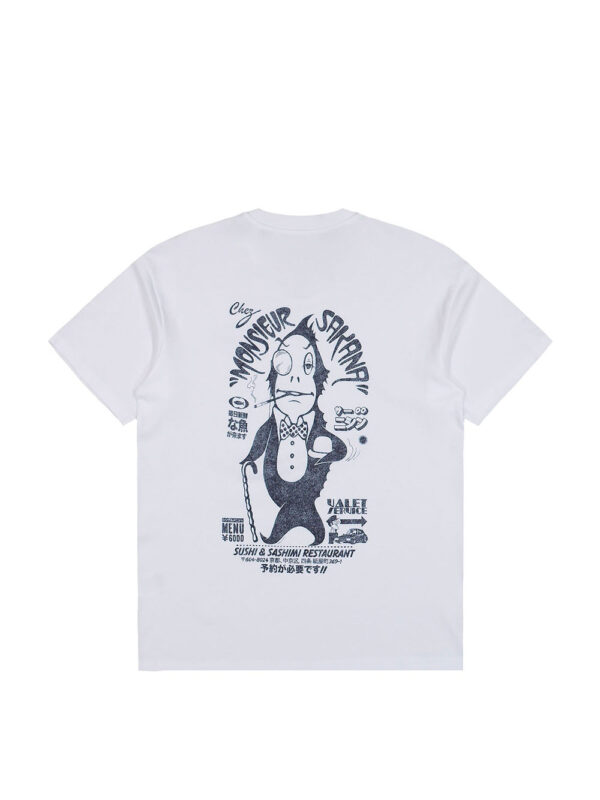 T-shirts à logo imprimé – Image 2