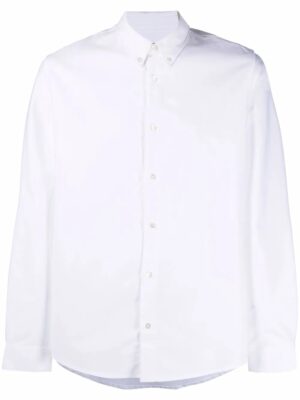 chemise à boutonnière devant