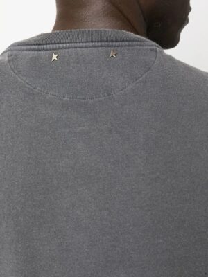 t-shirt à logo imprimé