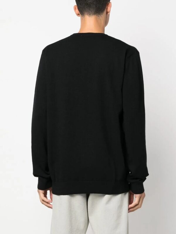 pull à logo brodé – Image 4