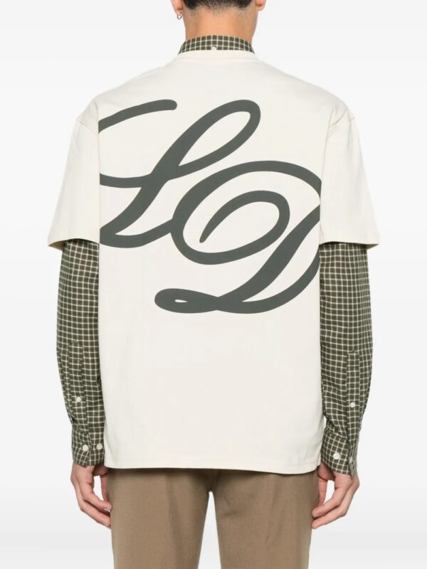 T-shirt à logo – Image 4