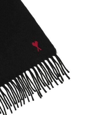écharpe frangée Ami de Coeur