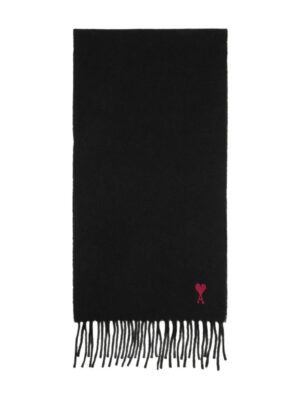 écharpe frangée Ami de Coeur