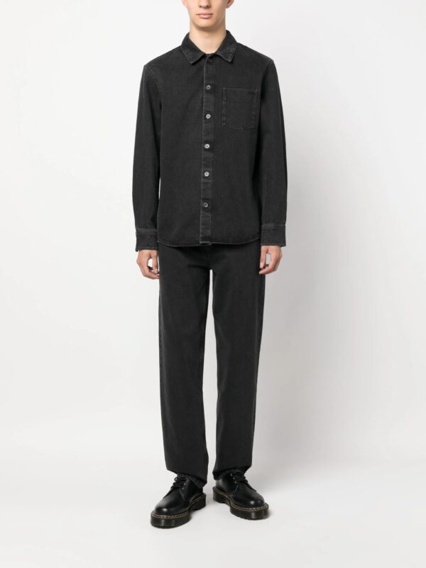Straight cut Martin jeans - Image 2