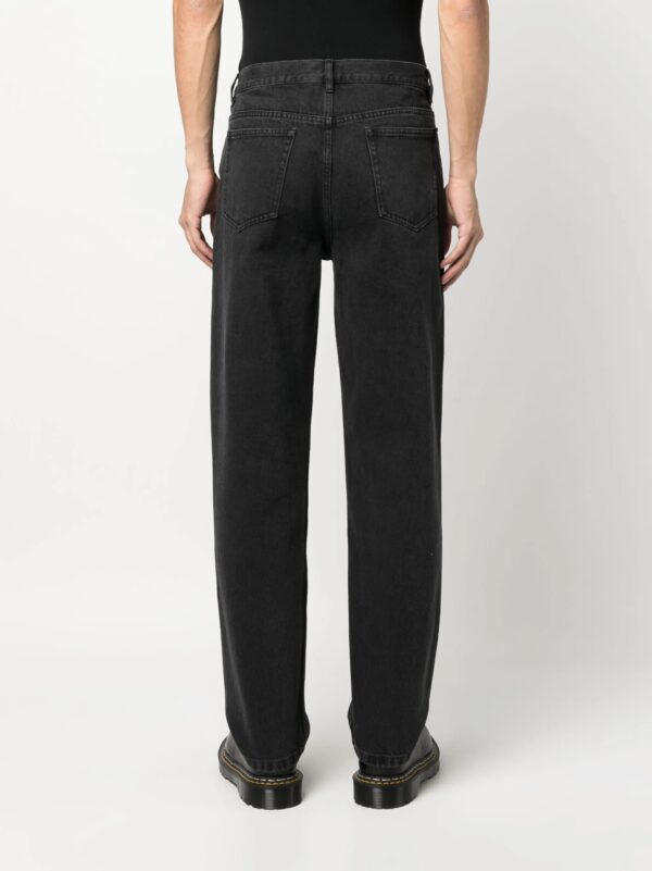 Straight cut Martin jeans - Image 3