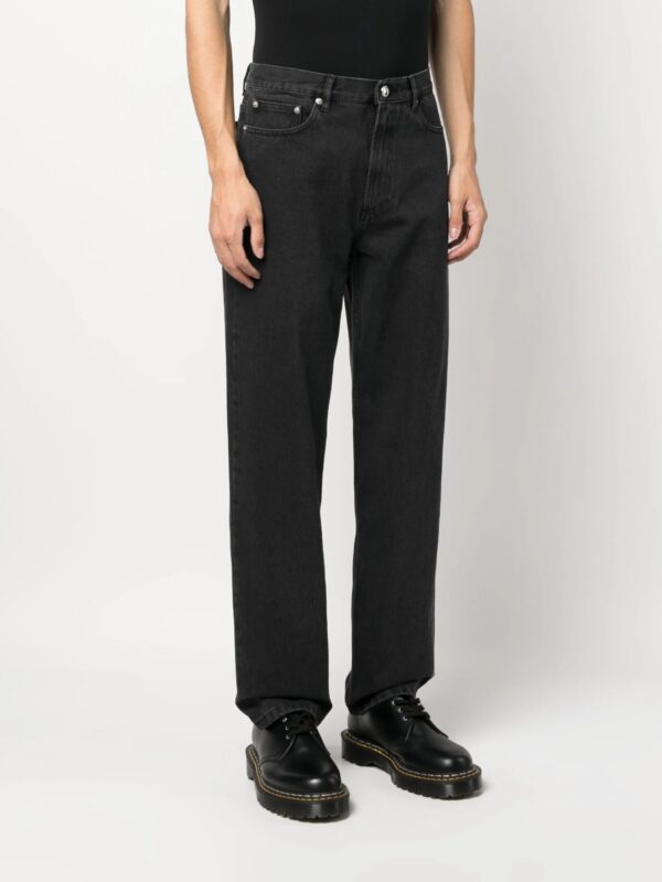 Straight cut Martin jeans - Image 5