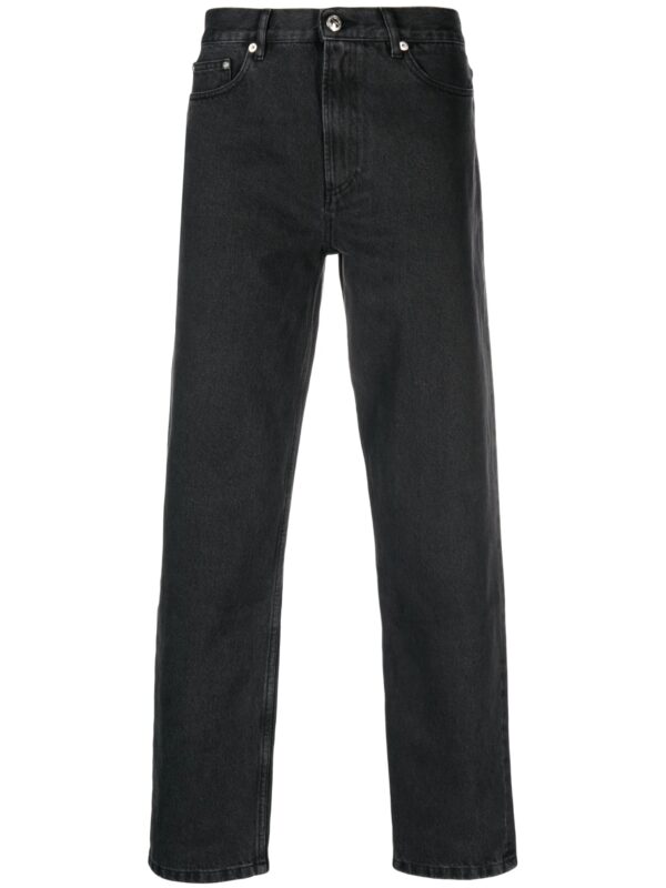 Straight cut Martin jeans