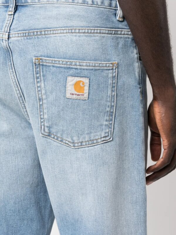 Newel straight-cut jeans - Image 5