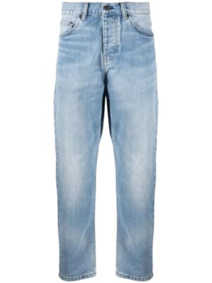 Newel straight-cut jeans