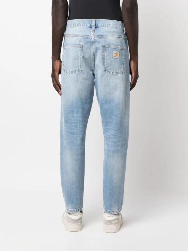 Newel straight-cut jeans - Image 4