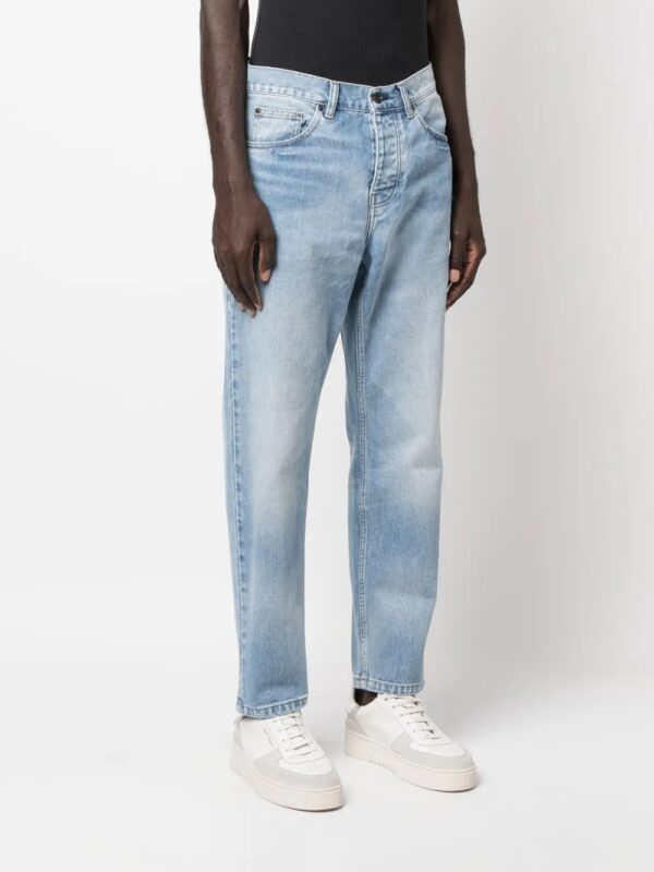 Newel straight-cut jeans - Image 3