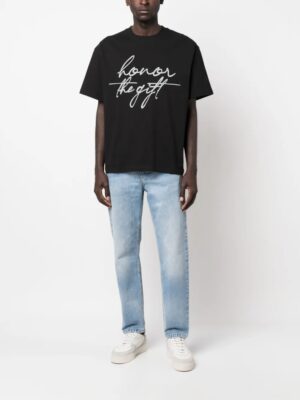 Newel straight-cut jeans