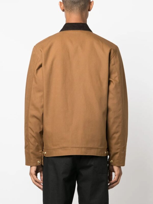 Detroit cotton jacket - Image 4