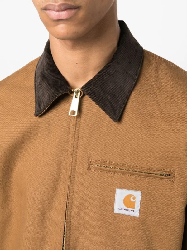 Detroit cotton jacket - Image 5