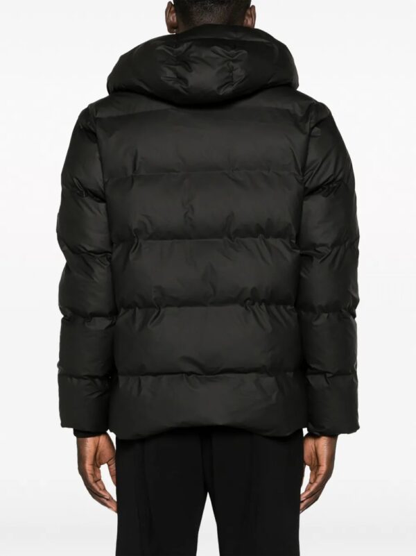 Alta hooded down jacket - Image 4