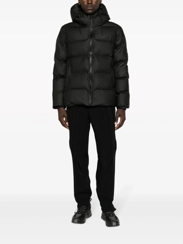 Alta hooded down jacket - Image 2