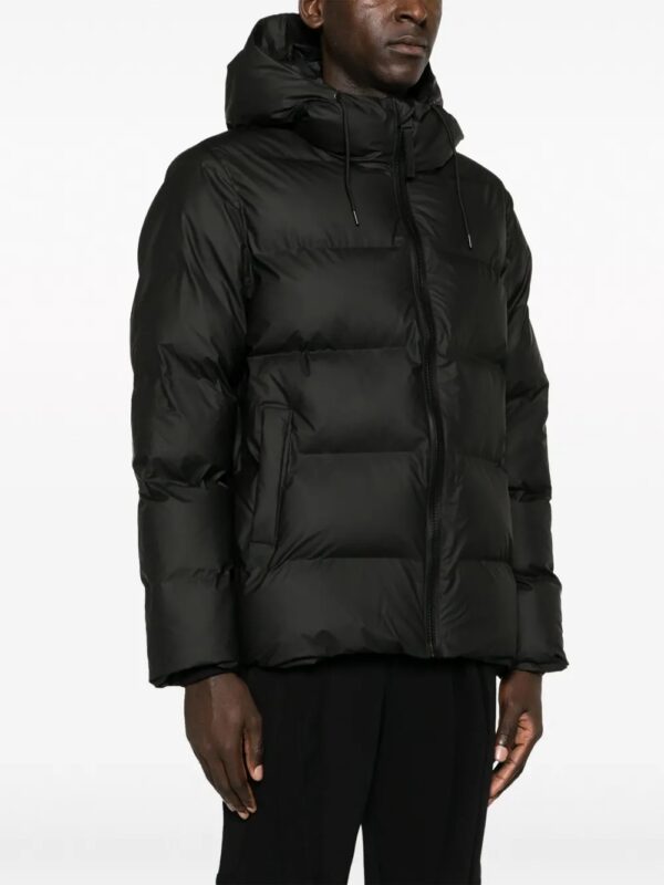Alta hooded down jacket - Image 3