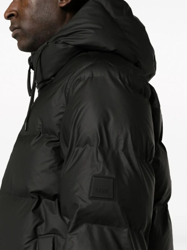 Alta hooded down jacket - Image 5