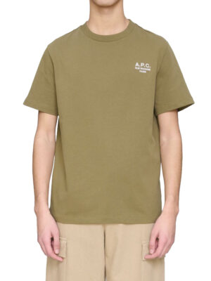 t-shirt à logo imprimé