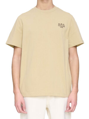 t-shirt à logo imprimé