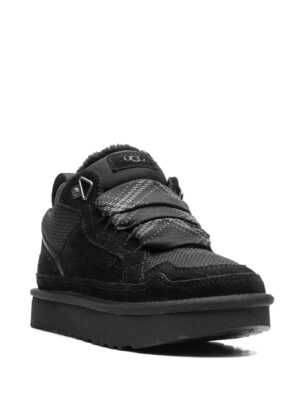 baskets Lowmel ‘Black’