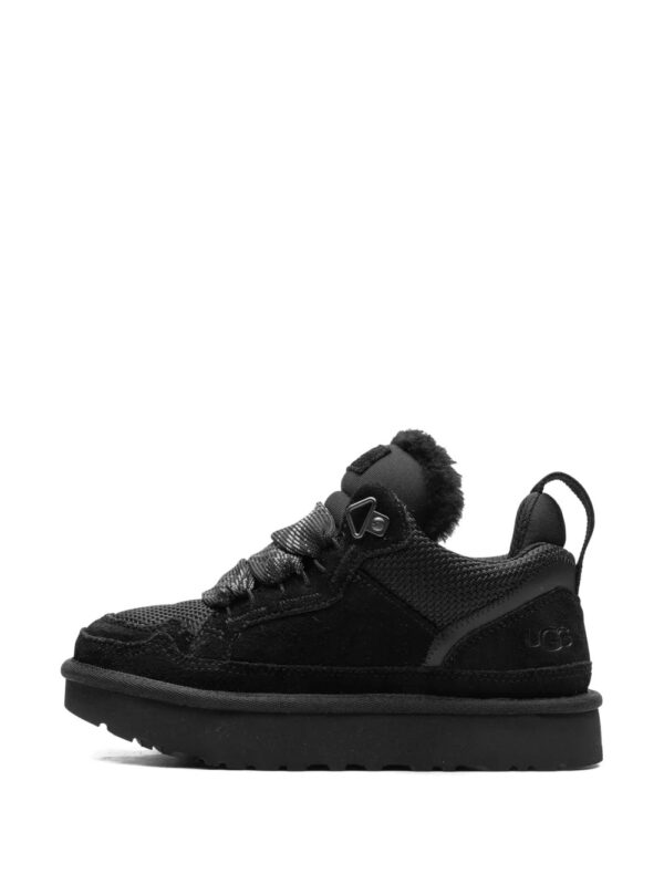 baskets Lowmel 'Black' – Image 5