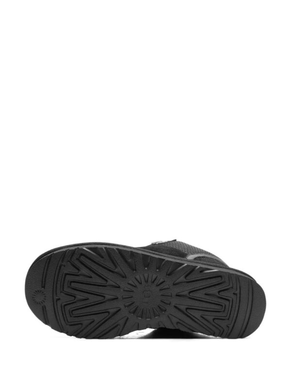 baskets Lowmel 'Black' – Image 4