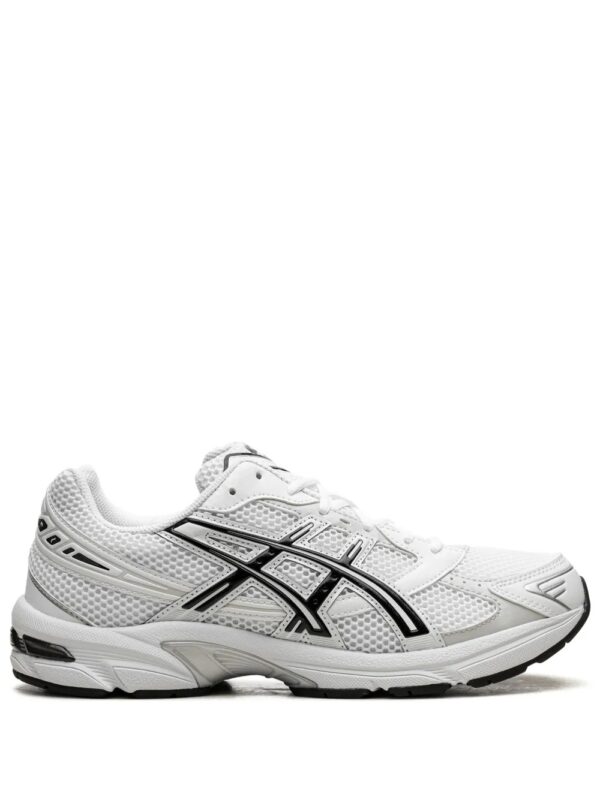 Baskets GEL-1130 « Noir/Blanc »
