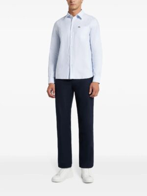 chemise en coton biologique