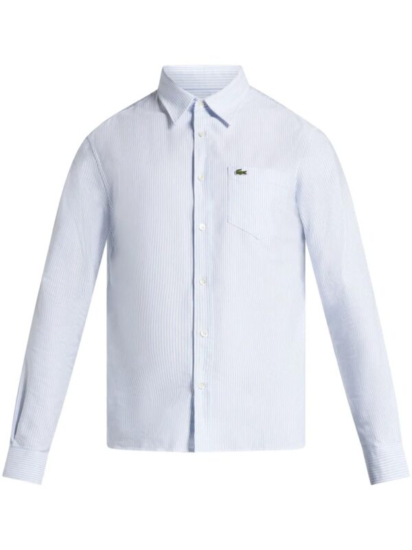 chemise en coton biologique