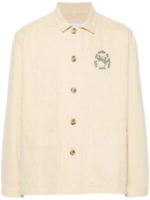 Vieille Du Temple Sébasto jacket