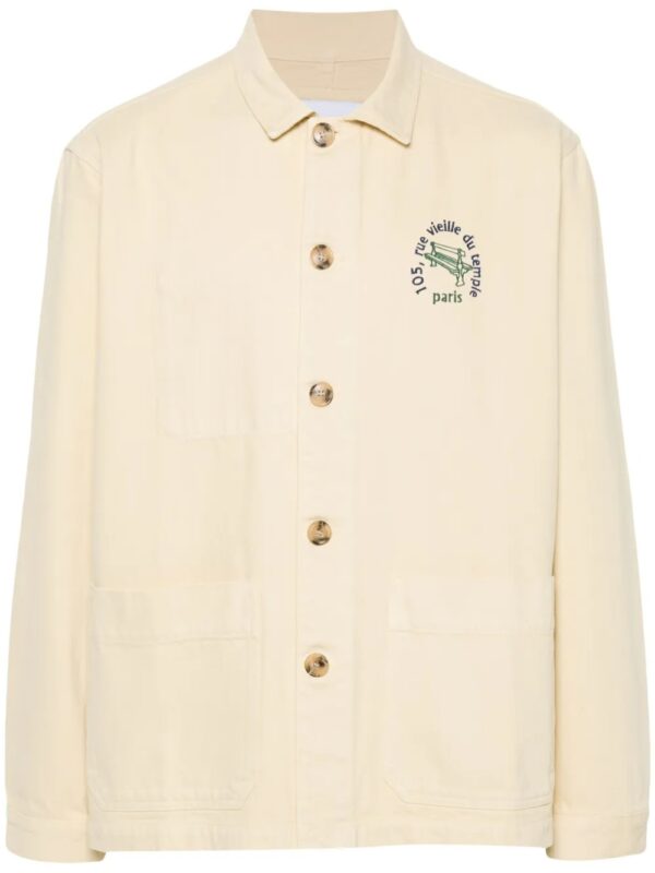 Vieille Du Temple Sébasto jacket